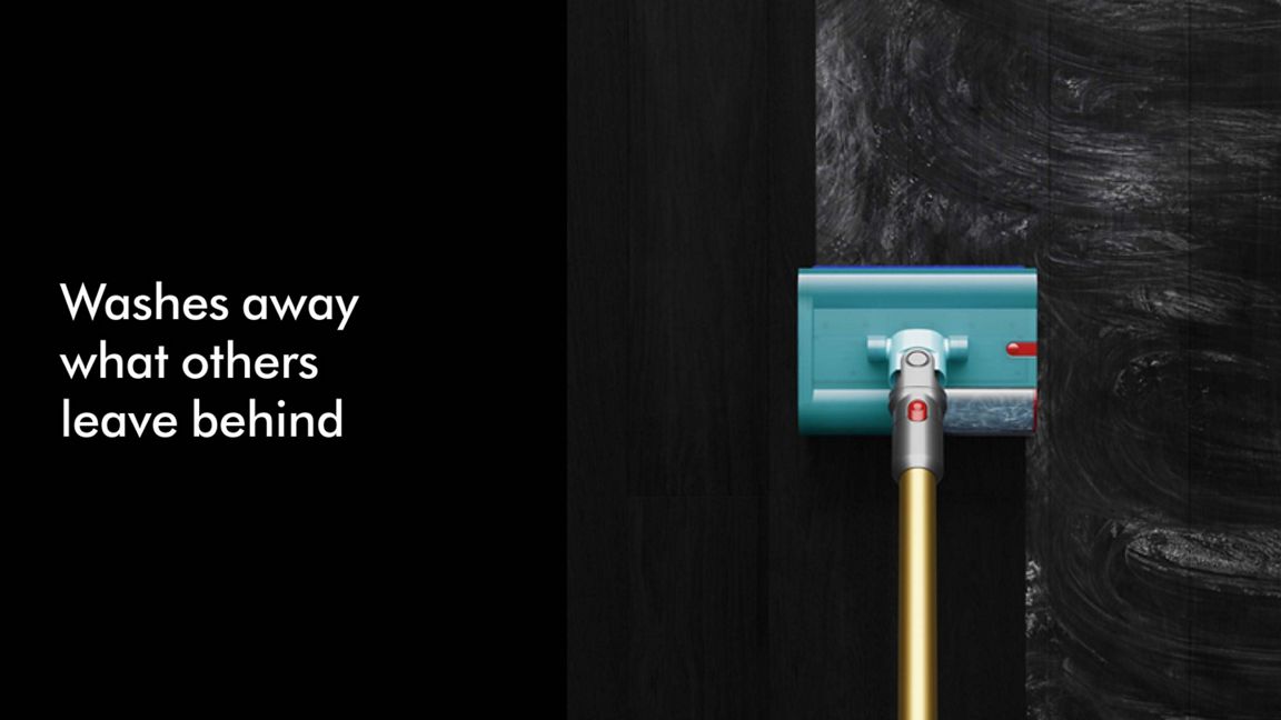 Dyson V15s Detect Submarine Absolute Gold