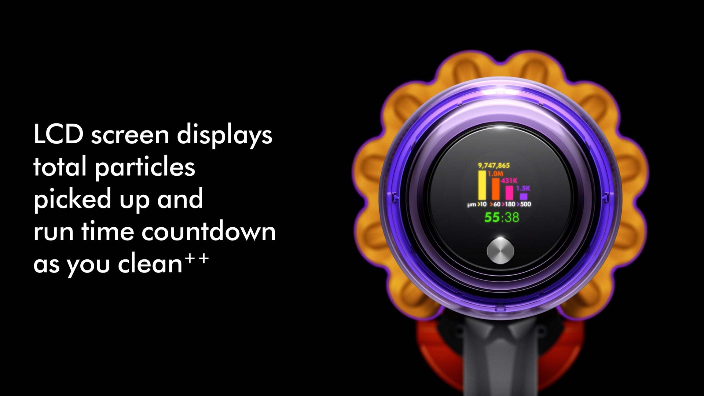 Dyson V15s Detect Submarine Absolute Gold