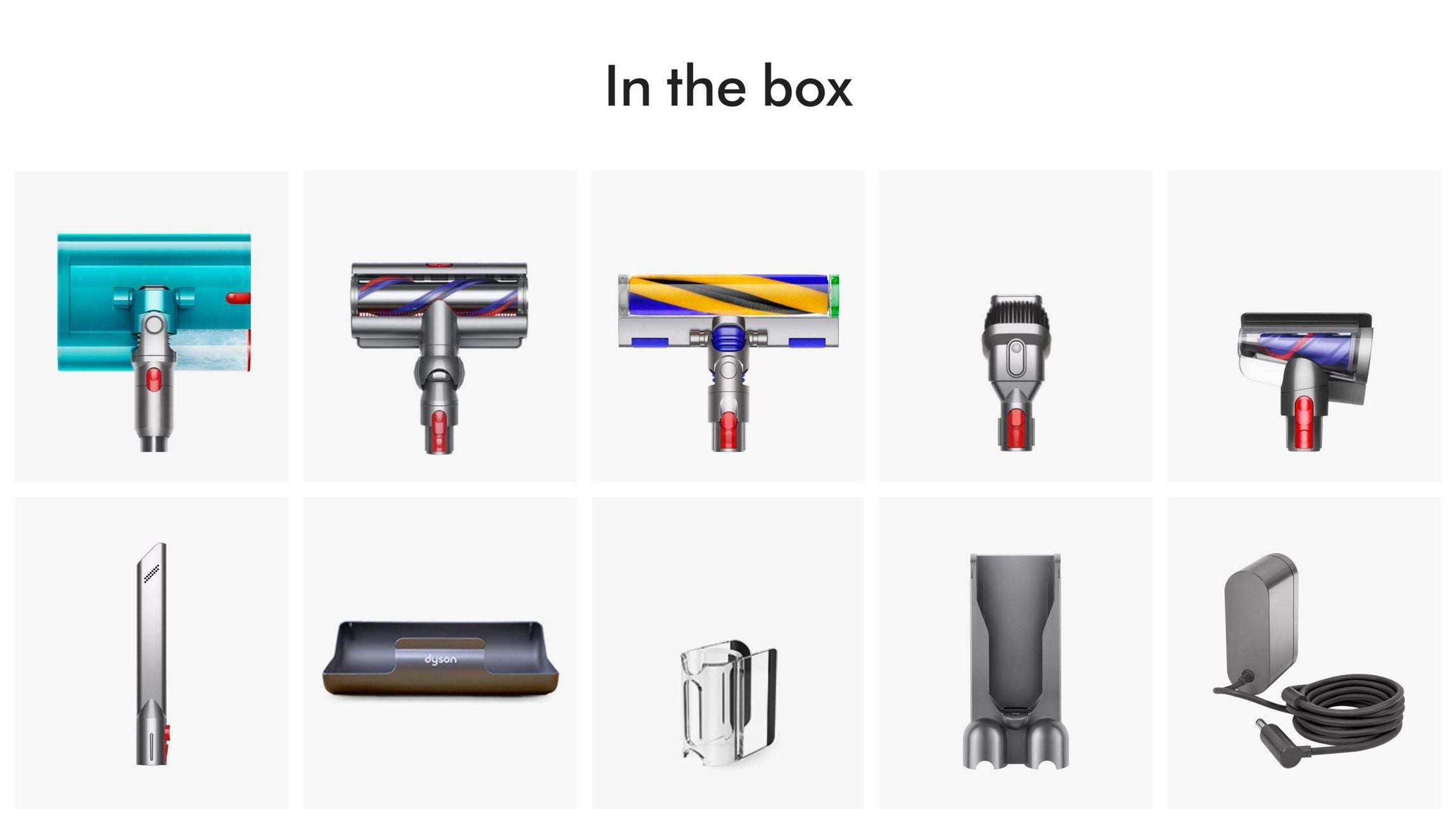 Dyson V15s Detect Submarine Absolute Gold