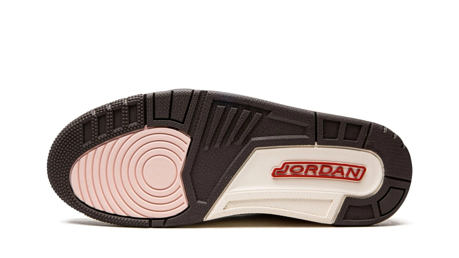 AIR JORDAN 3 WMNS "Dark Mocha"