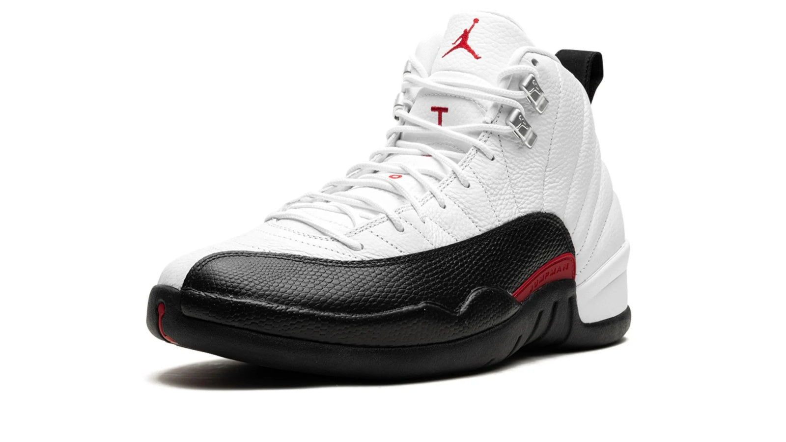 Air Jordan 12 "Red Taxi"