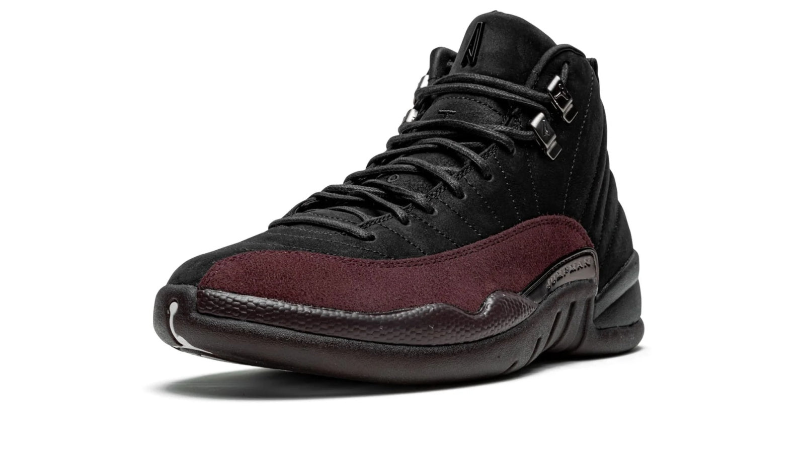 AIR JORDAN 12 RETRO WMNS "A Ma Maniére - Black"