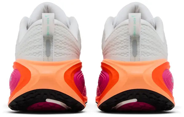 Wmns Vomero Plus 'White Fire Pink