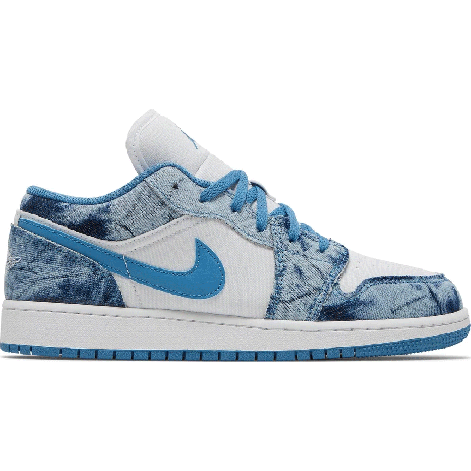 Air Jordan 1 Low 'Washed Denim'