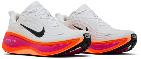 Wmns Vomero Plus 'White Fire Pink