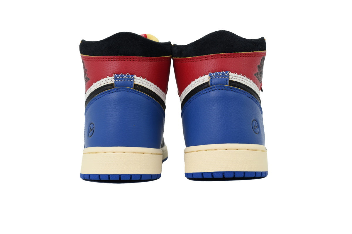 Fragment Design x Union LA x Air Jordan 1 Retro High OG 'Varsity Red'