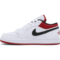 Air Jordan 1 Low 'White Gym Red'