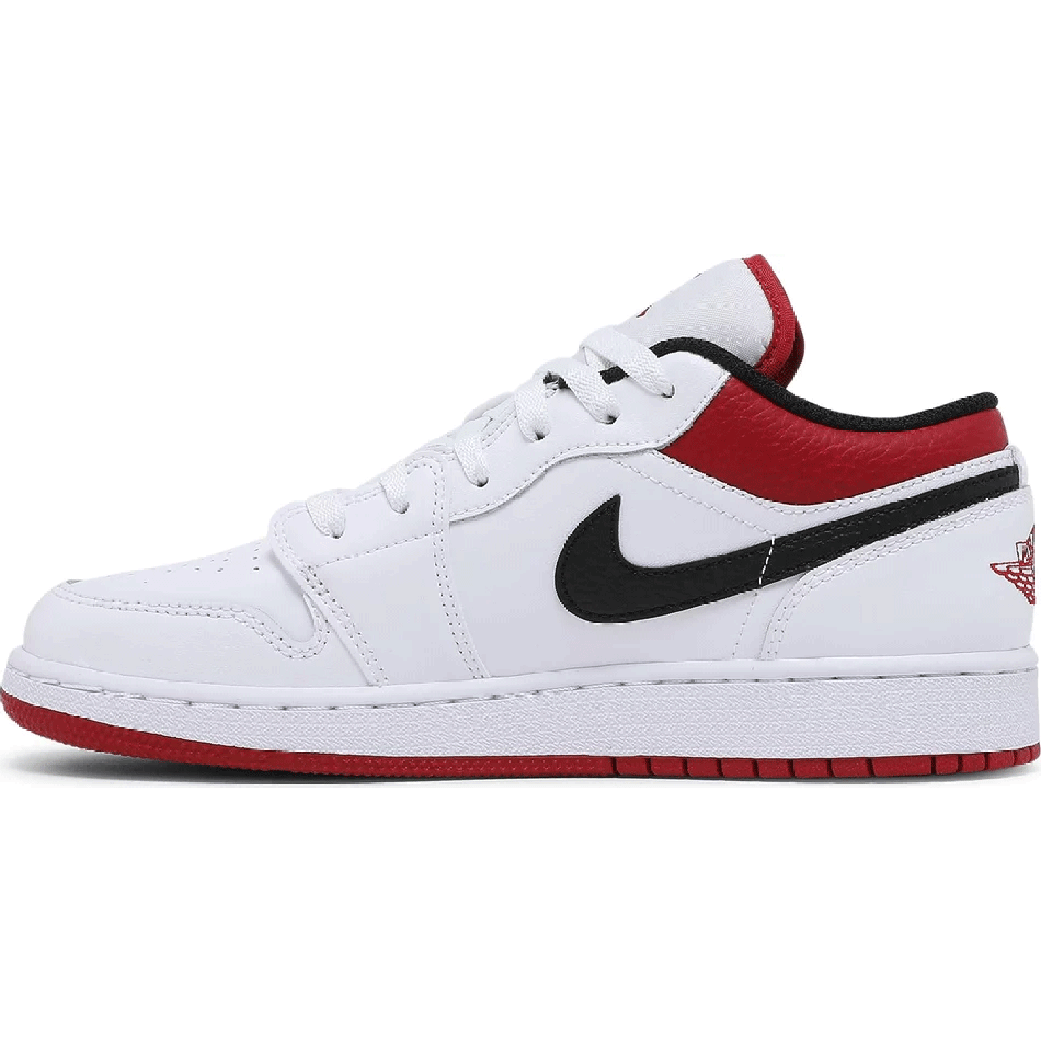 Air Jordan 1 Low 'White Gym Red'
