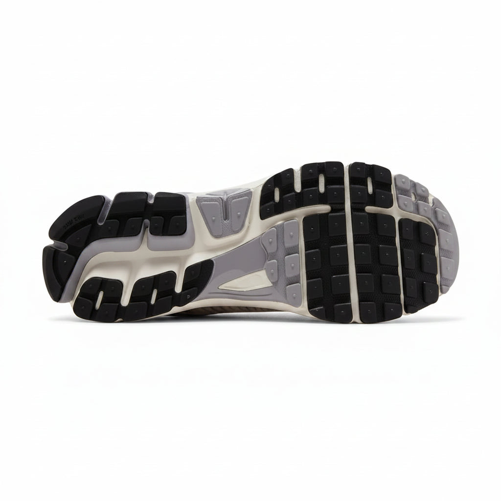 Air Zoom Vomero 5 'Metallic Pewter Gold'