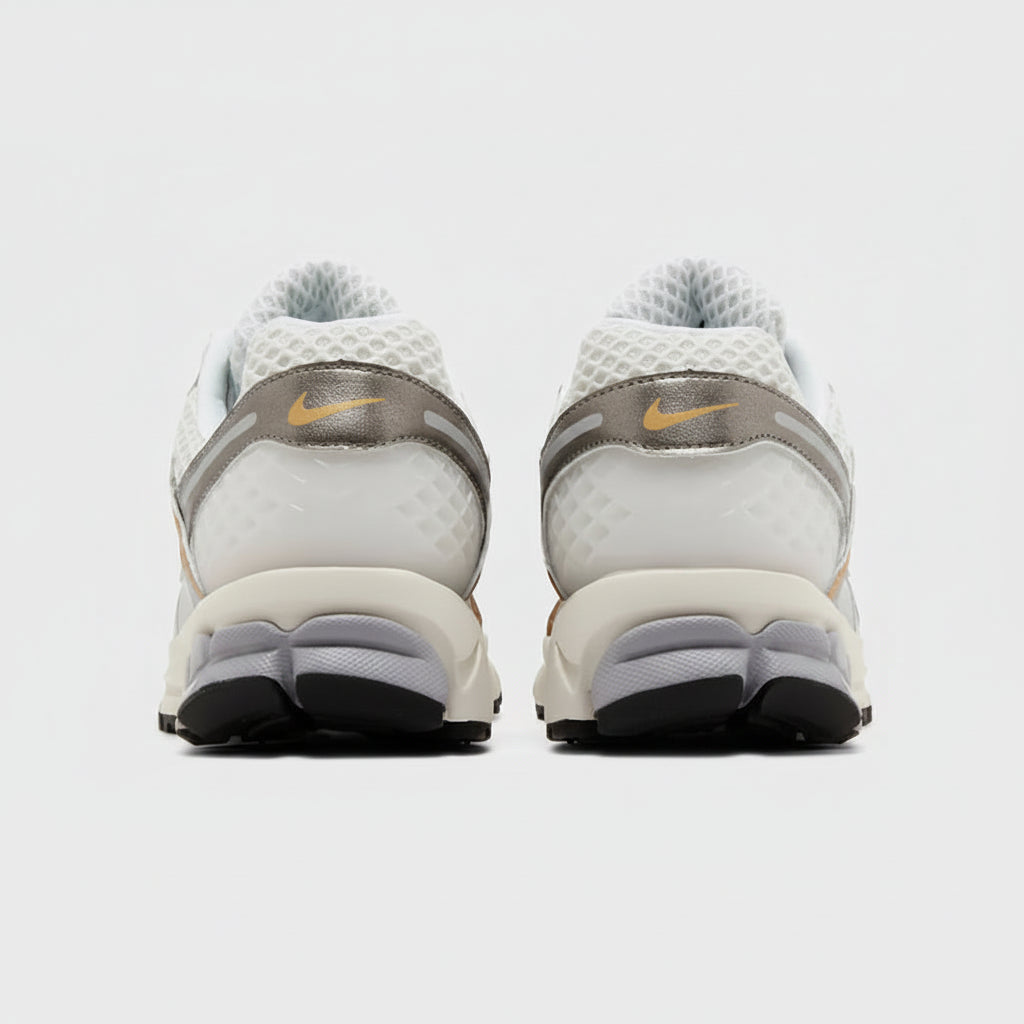 Air Zoom Vomero 5 'Metallic Pewter Gold'