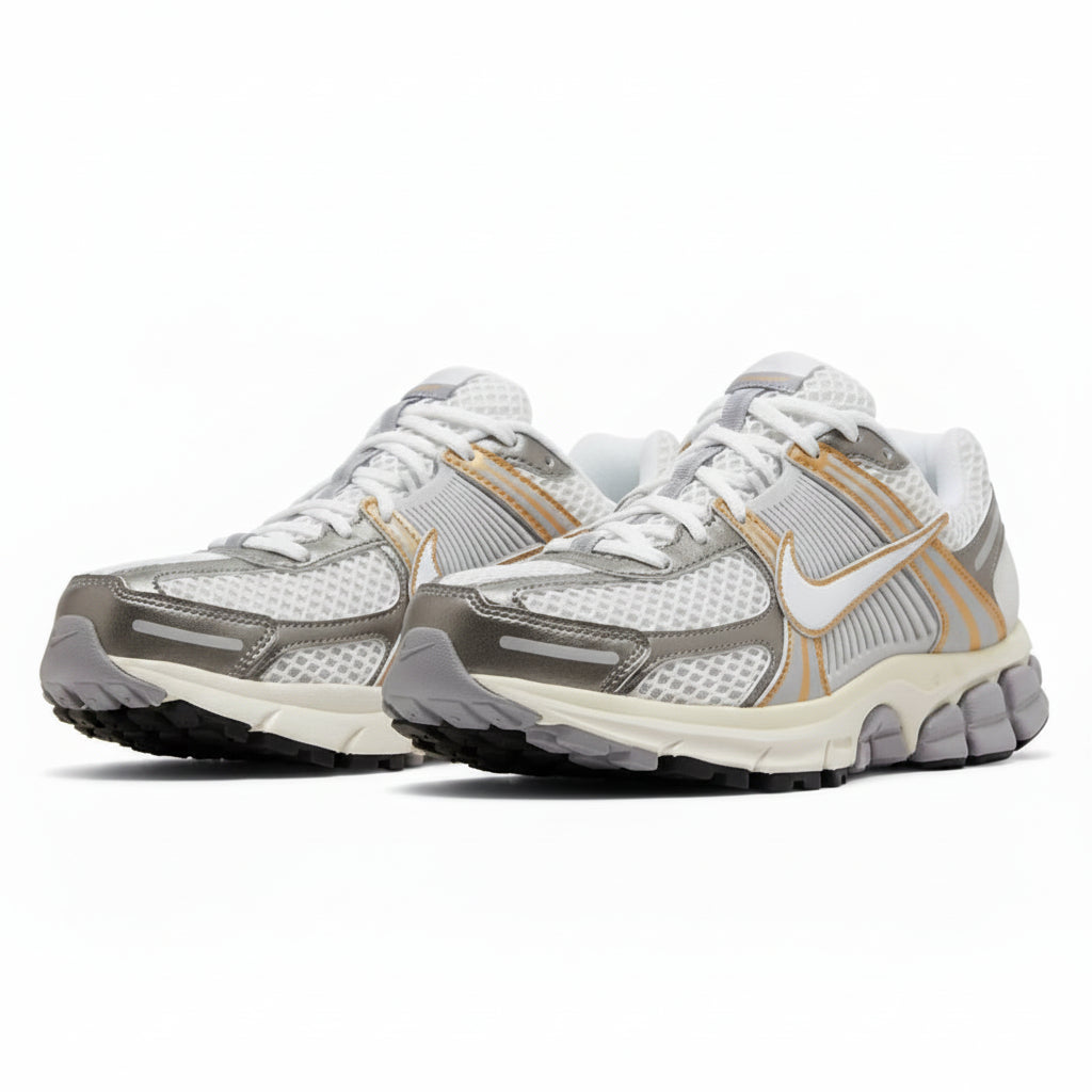 Air Zoom Vomero 5 'Metallic Pewter Gold'