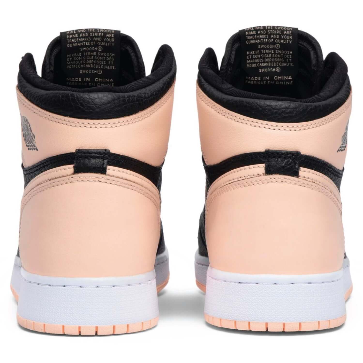 Air Jordan 1 Retro High OG 'Crimson Tint'