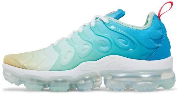 Wmns Air VaporMax Plus 'Mint Foam Laser Blue'