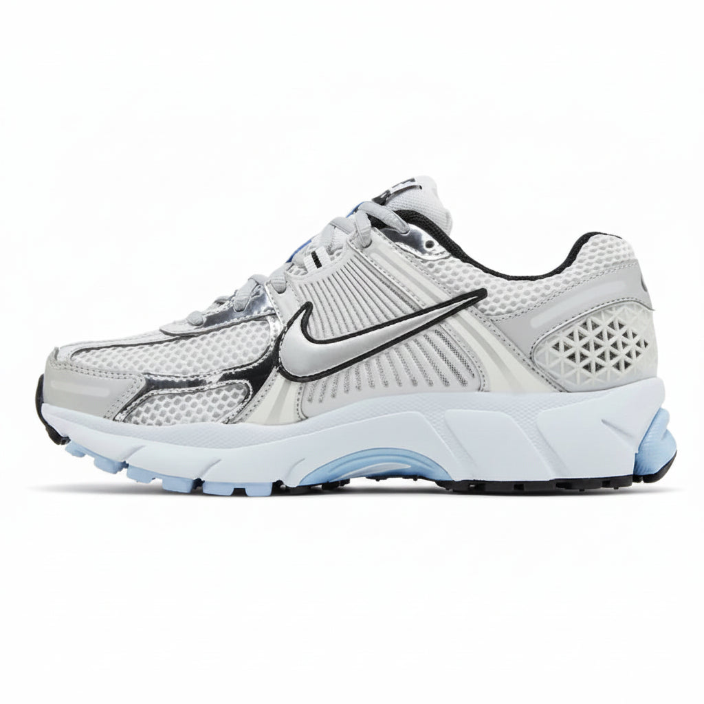 Wmns Air Zoom Vomero 5 'Metallic Silver Blue Tint'
