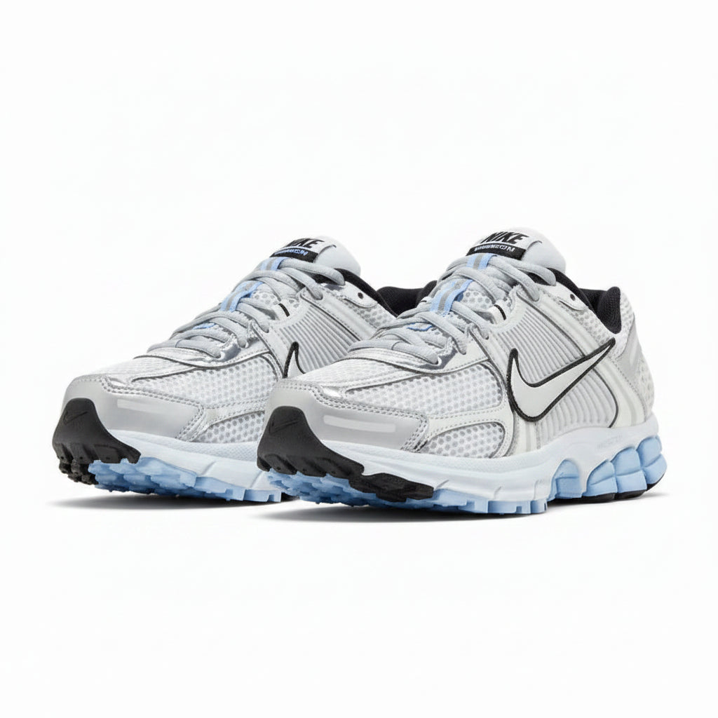 Wmns Air Zoom Vomero 5 'Metallic Silver Blue Tint'