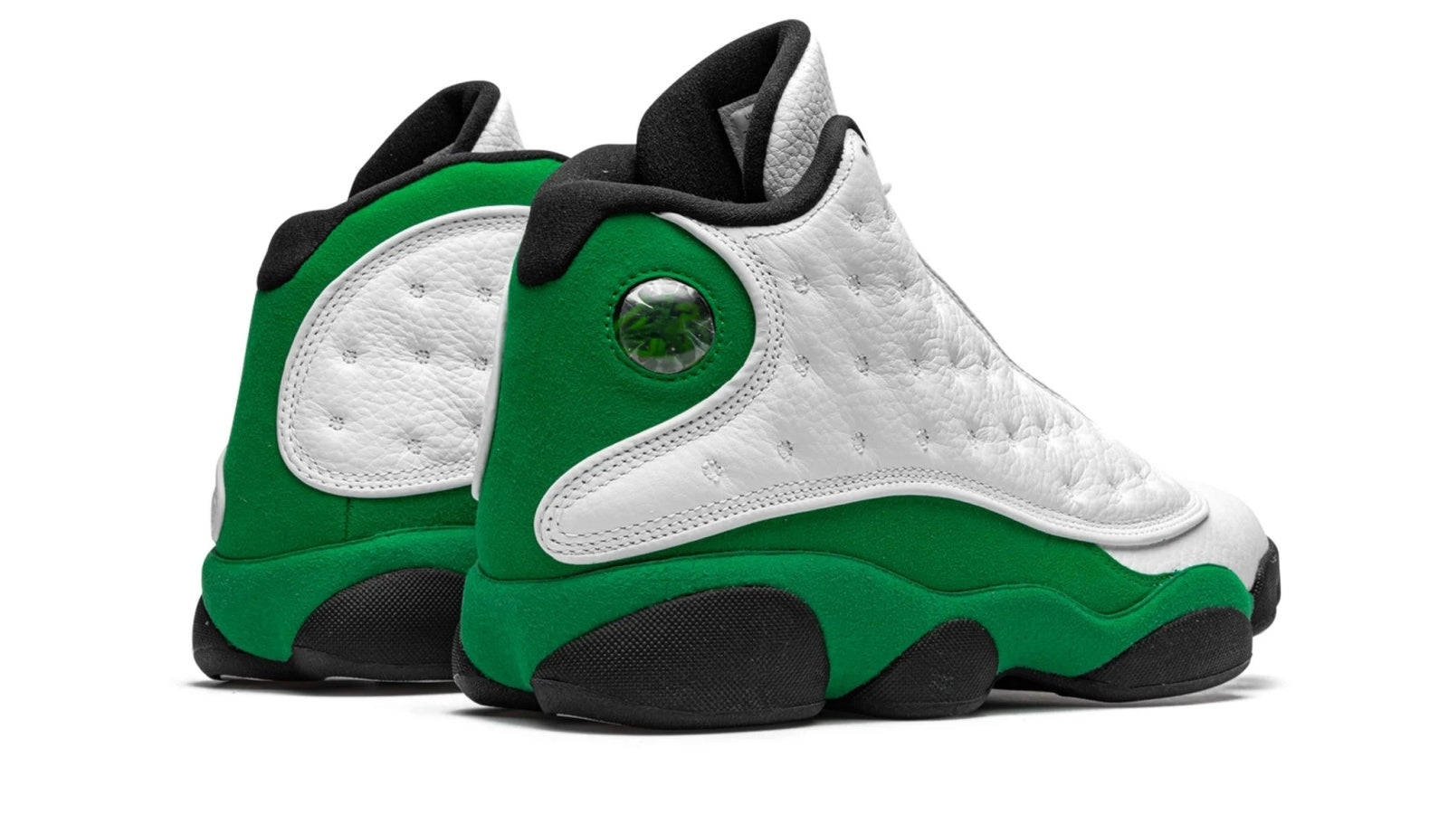 Air Jordan 13 Retro "Lucky Green"