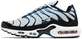 Air Max Plus 'Pure Platinum Court Blue'