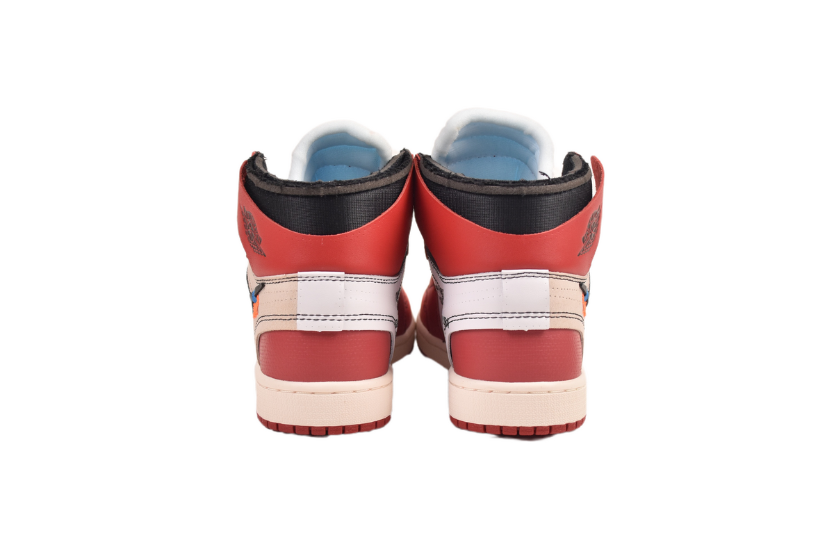 Off-White x Air Jordan 1 Retro High OG 'Chicago'