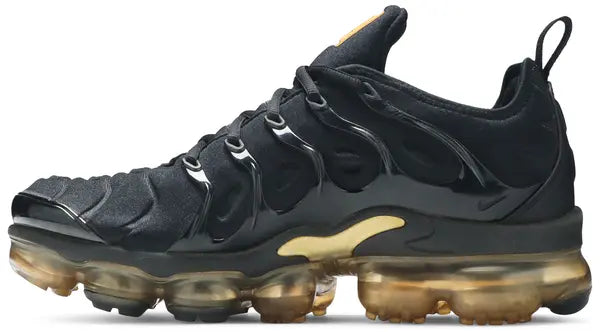 Air VaporMax Plus 'Black Gold'