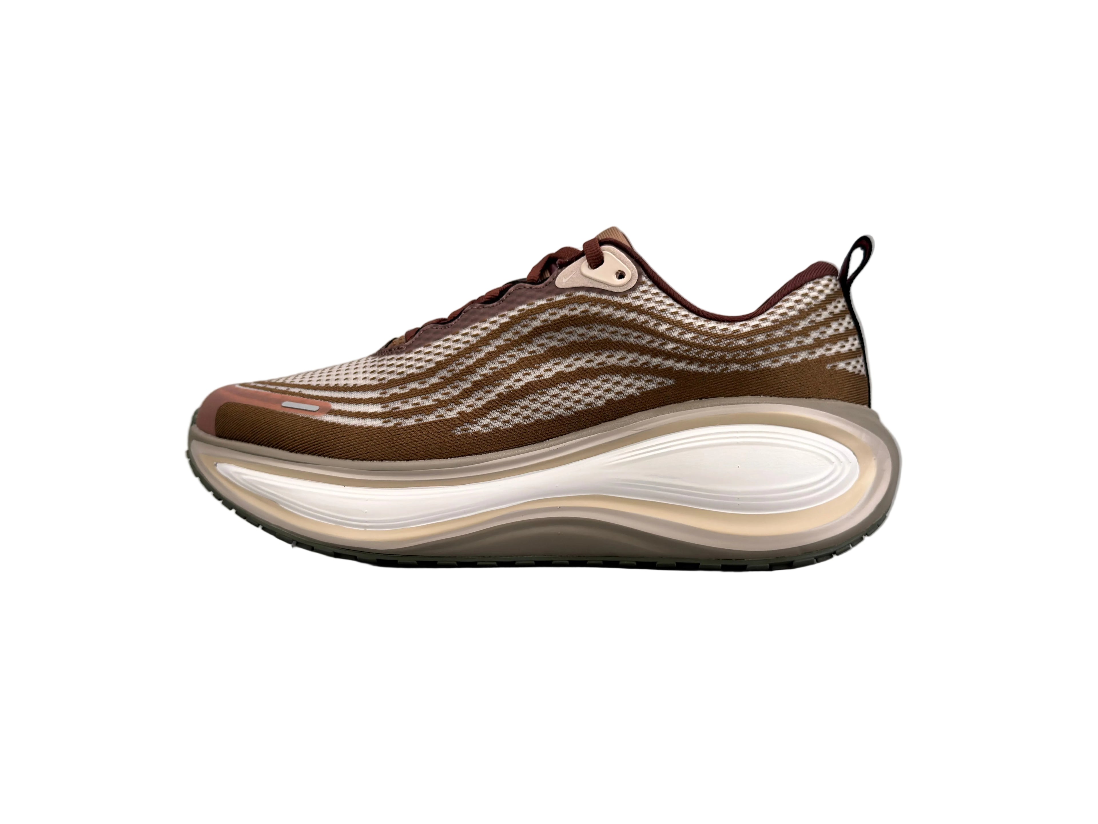 Vomero Plus QS 'Off Noir Pecan Phantom'