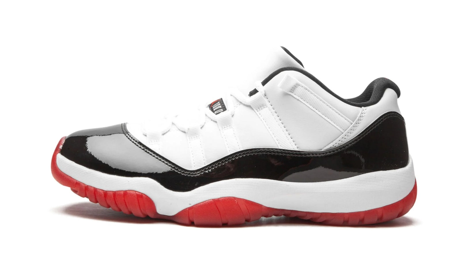 Air Jordan 11 Retro Low "Concord Bred"