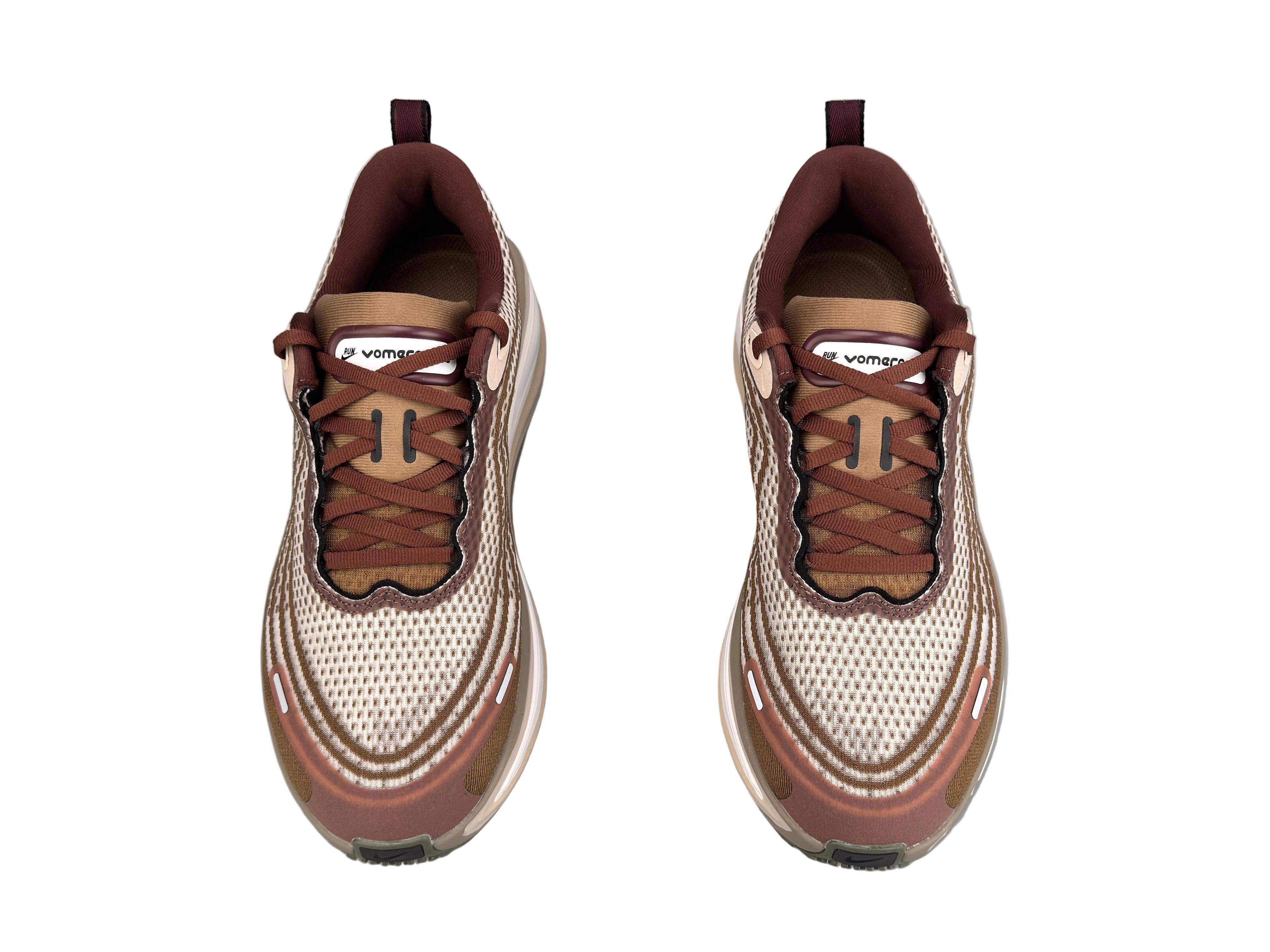 Vomero Plus QS 'Off Noir Pecan Phantom'