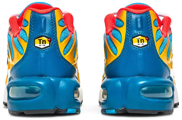 Air Max Plus GS 'Superman Ice Cream'