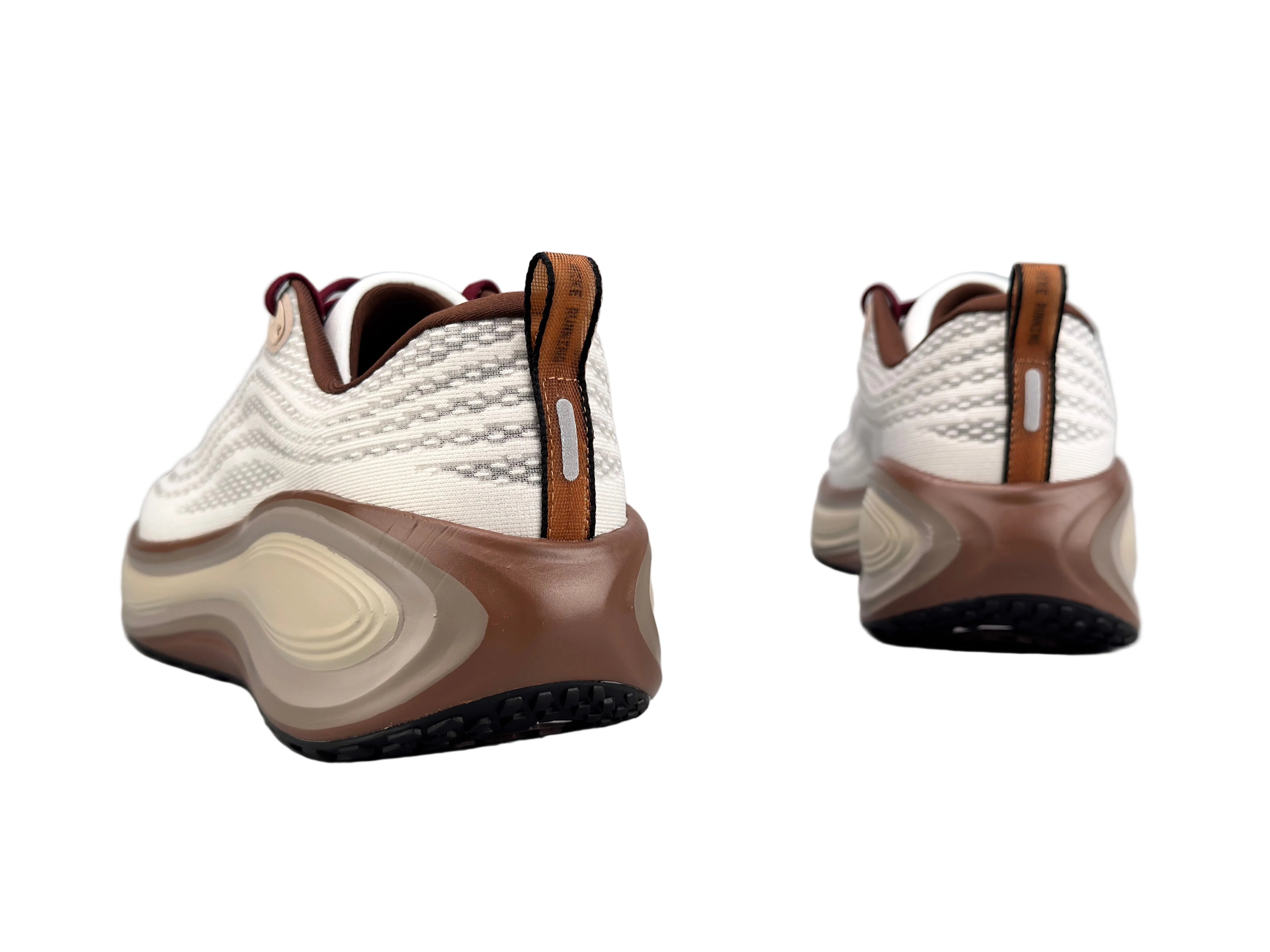 Vomero Plus QS 'Sail Pecan Brown'