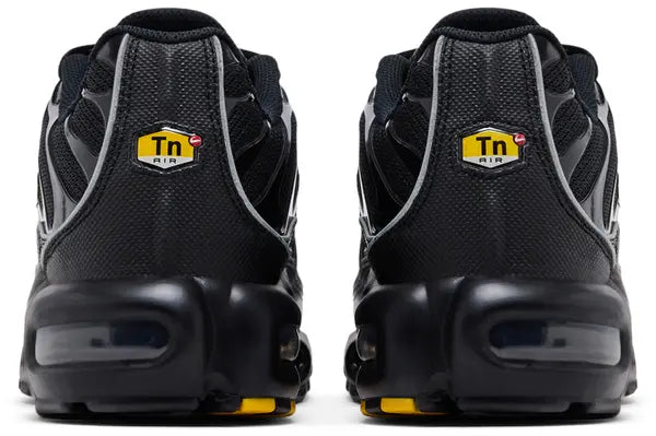 Air Max Plus 'Black Reflective'