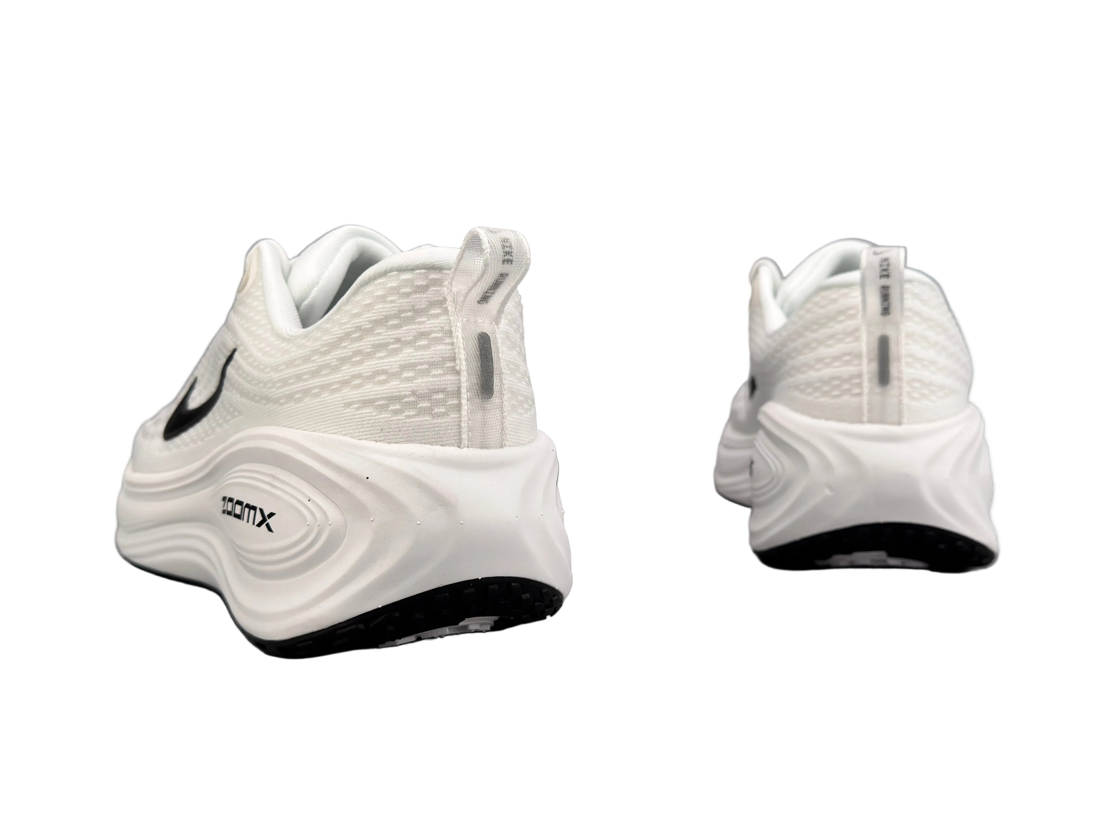 Vomero Plus 'White/Dark Smoke Grey'