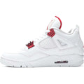 Air Jordan 4 Retro Metallic Red