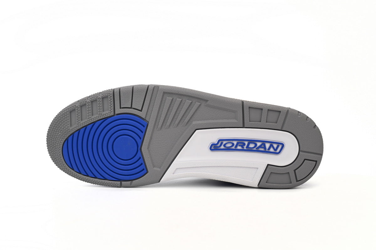 Air Jordan 3 Retro 'Racer Blue'