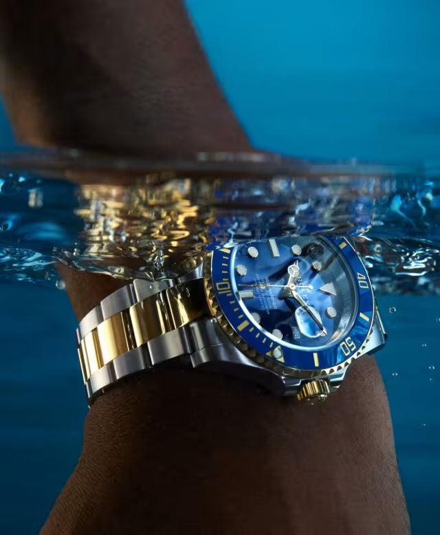 Rolex Submariner Date