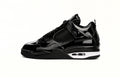 Air Jordan 4 Retro '11Lab4 - Black'