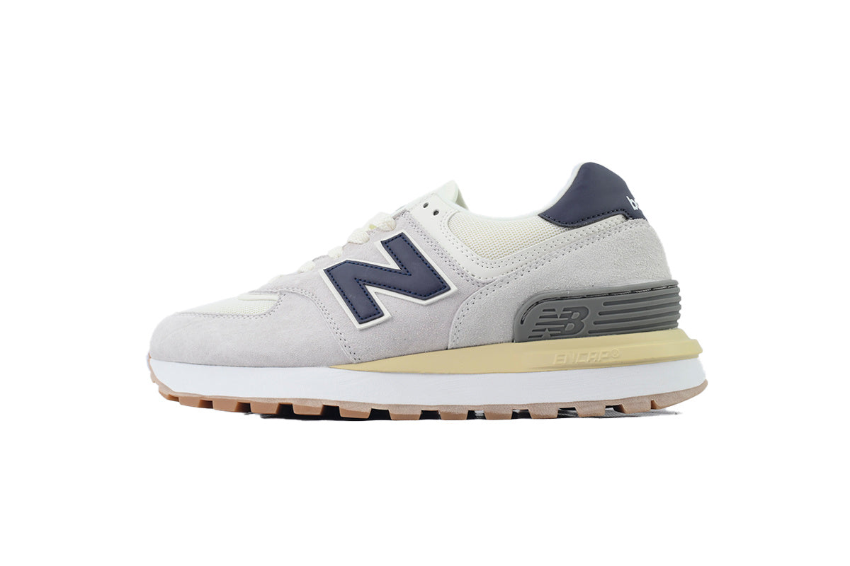 New Balance Legacy 'White Grey'