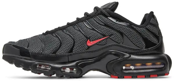Air Max Plus 'Bred Metal Mesh'