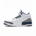 Air Jordan 3 Retro 'True Blue' 2011