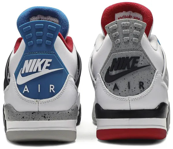 Air Jordan 4 Retro What the GS