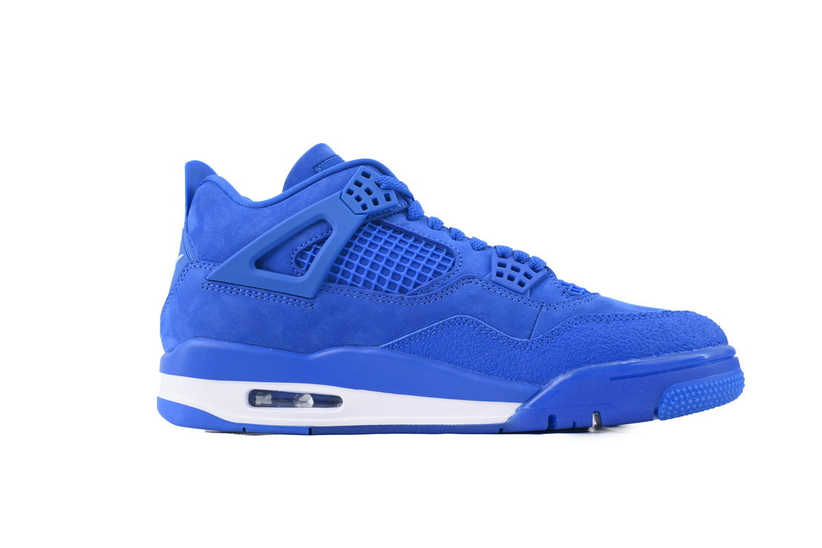 Nigel Sylvester x Air Jordan 4 Retro OG SP Blue Brick