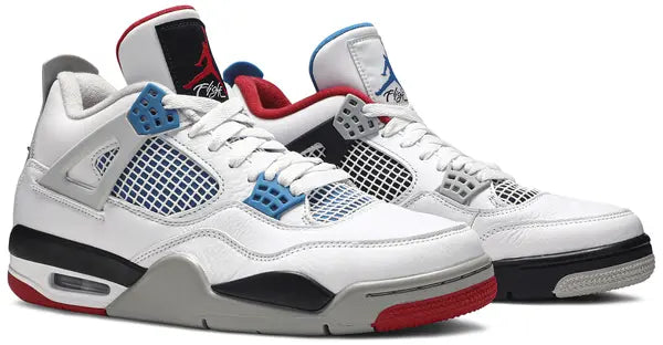 Air Jordan 4 Retro What the GS