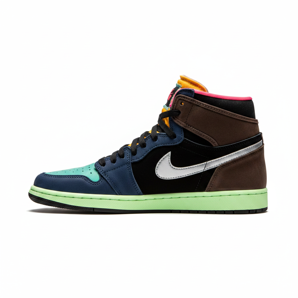 Air Jordan 1 Retro High OG "Bio Hack"