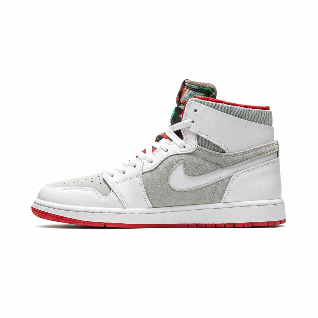Air Jordan 1 High Zoom Air CMFT "Hare"