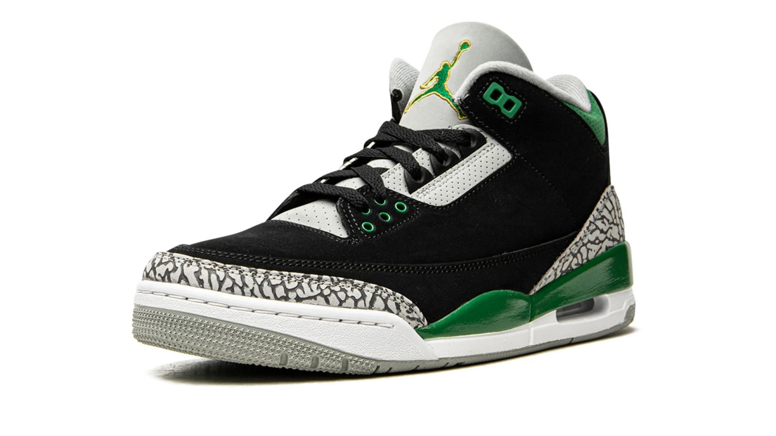 Air Jordan 3 Retro "Pine Green"