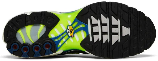 Air Max Plus 'Atlantic Blue Lemon Venom'
