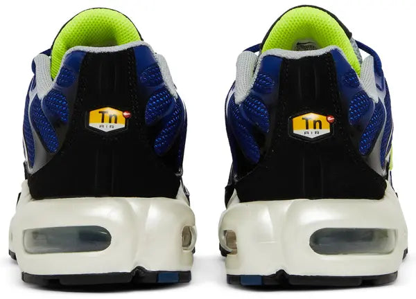 Air Max Plus 'Atlantic Blue Lemon Venom'