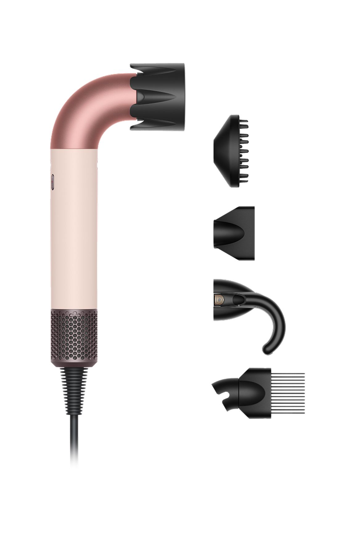 Dyson Supersonic r hair dryer (Ceramic Pink/Rose Gold)