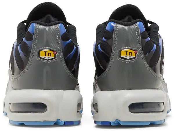 Air Max Plus 'Black Royal Blue'