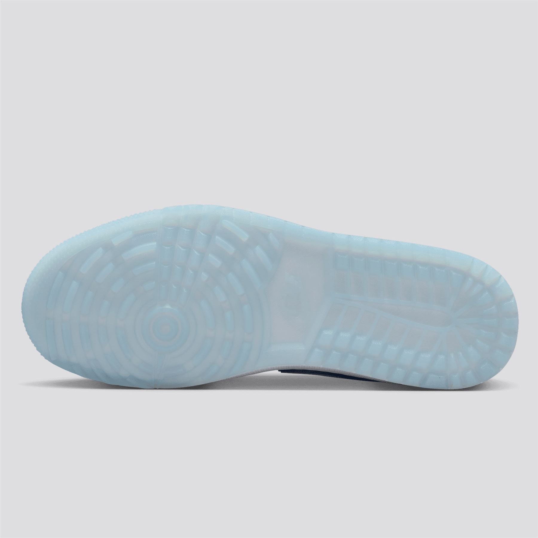 Air Jordan 1 Low Golf Shoes White/Legend Blue/Blue Tint