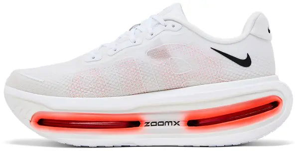 Zoom Vomero Premium 'White Bright Crimson'