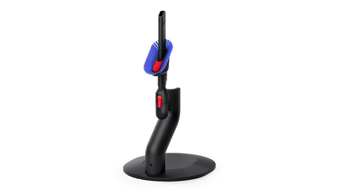 Dyson PencilVac Fluffycones Black